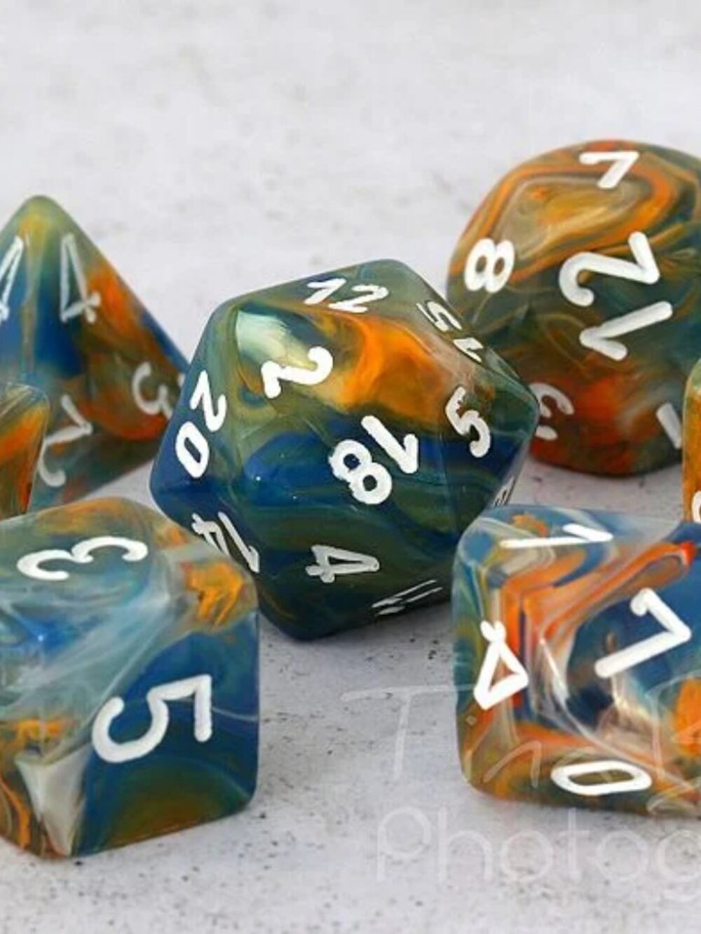 Chessex - Festive Autumn